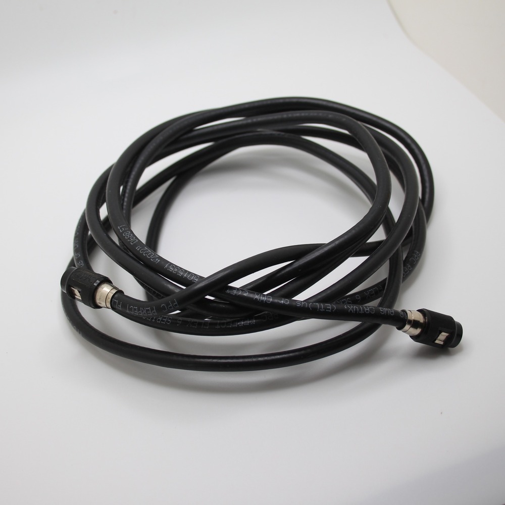 FPC Perfect Flex 6 Series Coaxial Cable 18 AWG‎ CATV/CM Coax Cord